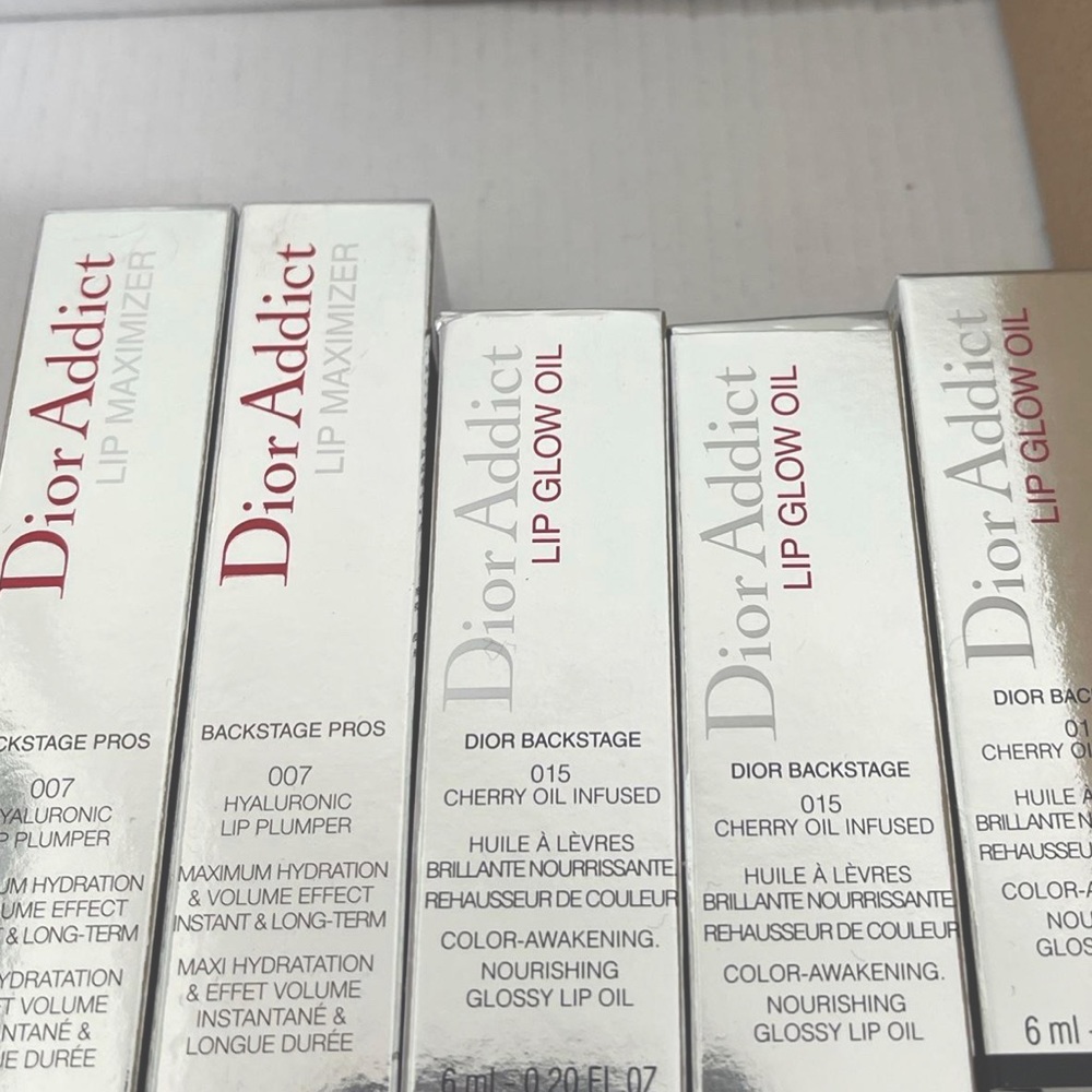 ‼️‼️‼️RARE DIOR LIP MAXIMIZERS ‼️‼️‼️‼️‼️